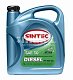 Масло моторное SINTEC Дизель М10Г2К SAE 30 API CC 5л 
