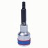 Насадка (бита) торцевая 1/2", TORX, T27, L = 80 мм King Tony 403330