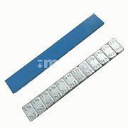 Грузик самоклеящийся RT-02 60гр (полоска 5гр*12)