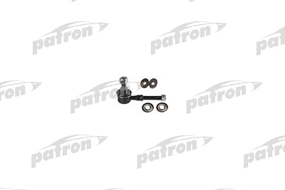 Стойка стабилизатора MITSUBISHI: OUTLANDER 2.0I 16V 03 передняя PS4147 PATRON