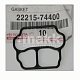 Прокладка клапана холостого хода Toyota 22215-74400 OEM