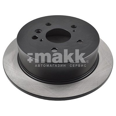 Диск тормозной задний BR21157 SB NAGAMOCHI