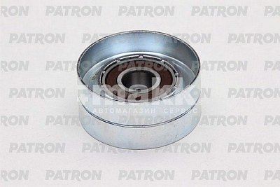 Ролик приводного ремня Nissan Primera/Opel Movano/Renault Duster/Volvo PT36030B PATRON