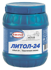 Смазка SINTEC  Литол-24 СТО 0.8кг