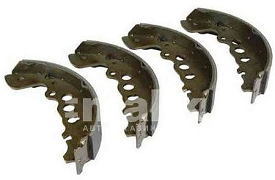 Колодки тормозные PSP578 PATRON