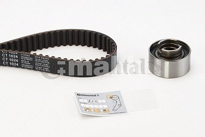 Комплект ГРМ MAZDA 323 '96-,Demio CT1024 K1 Continental