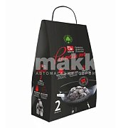 Уголь древесный Grifon Premium ECO, 2 кг