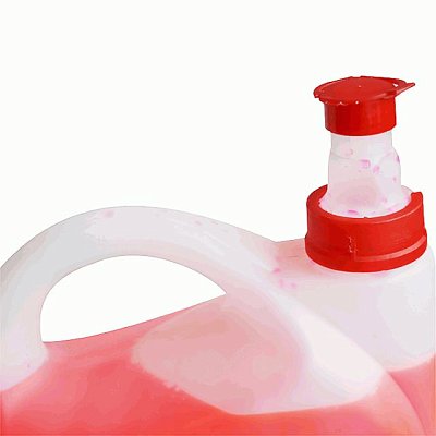 Антифриз Control T (-42) 5кг G12+ розовый