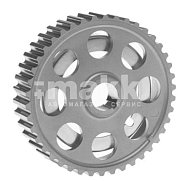 Шкив распредвала ВАЗ 2170, Калина, Гранта, Vesta, Xray дв. 21126 (впуск) фирм. упак. ORIGINAL 211261