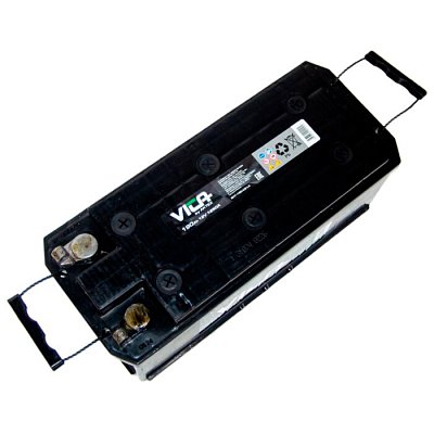 Аккумуляторная батарея 190 Ач Vita п/п (болт) 51,4*21,8*21,7