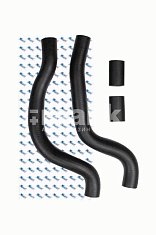 Патрубки радиатора ВАЗ 2110 (4 шт.)  KT 885810 OBERKRAFT