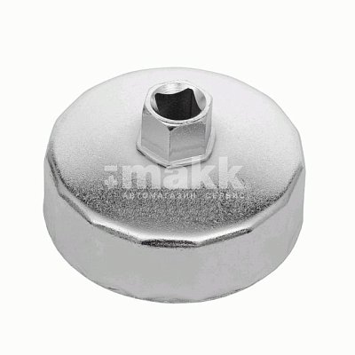 Съемник для фильтров 74мм 14 граней AV-Steel  AV-920100