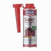 Присадка многофунциональная в дизтопливо Liqui Moly 250мл 1991/5120