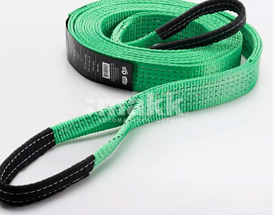 Стяжка груза 25мм*10м прочность на разрыв 1000 кг 2шт/уп HITCH RS REGULAR