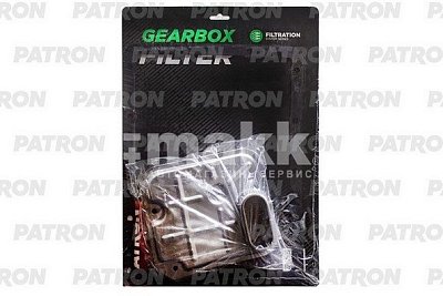Фильтр АКПП с прокладкой SUZUKI: GRAND VITARA PF5209 Patron