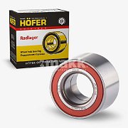 Подшипник ступицы 2108 заднего колеса HF 301 045 Hofer