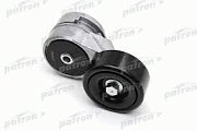 Натяжитель приводного ремня Hyundai i30 (GD) 1.6/KIA Rio III (UB) 1.4 CVVT 11 PT64056 PATRON