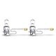 Автолампа H3 12V 100W OSRAM 62201 (62201SBP) PK22s *