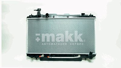 Радиатор охлаждения TOYOTA Rav4 (JAPAN, Europe, USA)  AZ-series LG-16400-28130 LINKGLOBAL