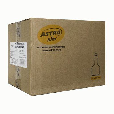 Очиститель радиатора ASTROhim 300мл АC181