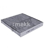 Фильтр салонный Hengst E2990LC (CUK 2358) HAVAL, HONDA угольный