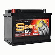 Аккумуляторная батарея 55 Ач Spark п/п 