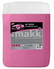 Автошампунь для безкон. мойки (активная пена) Dr. Active AF1000 20кг концентрат