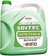 Незамерзающая жидкость Sintec Арктика -25С 4л