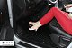 Коврики 3D в салон KIA RIO 06/2017 седан, 4 шт. (полиуретан)