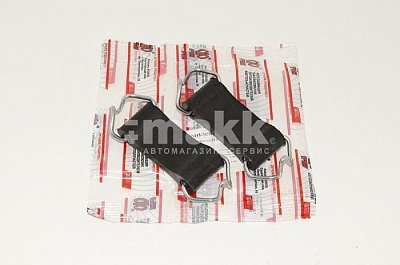 Ремкомплект глушителя 2101 крючки 2шт ALT РК20РРALT 