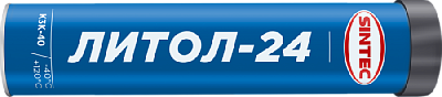 Смазка Литол-24 Sintec  390г (6 шт/уп) 
