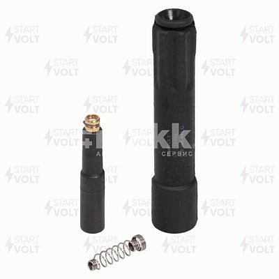 Наконечник катушки зажигания VAG Passat 98- A3 98- Golf IV 97- 1.8T STC 18182 StartVolt