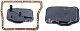 Фильтр АКПП GEELY Emgrand 2012-2017 MOSKVICH AZLK 3 с прокладкой JT82002K Azumi