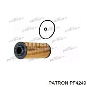 Фильтр масляный PATRON PF4249 (HU 712/10 X)  / KIA (MOBIS)