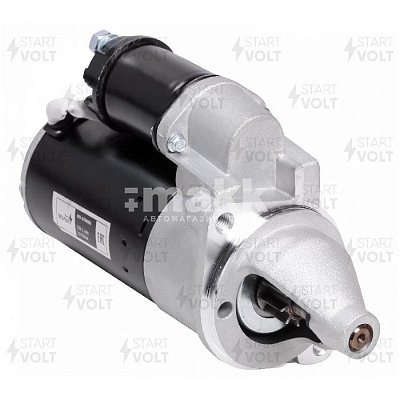 Стартер ГАЗ с дв. 405/406/409 1,7 кВт ан. 5742.3708  LSt 0306X STARTVOLT