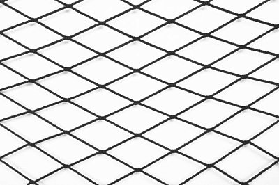 Сетка напольная «Econom» в багажник автомобиля, 75-75 см