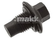 Пробка масляного поддона Audi Ford Citroen M14x1,5 50921096 SWAG с кольцом