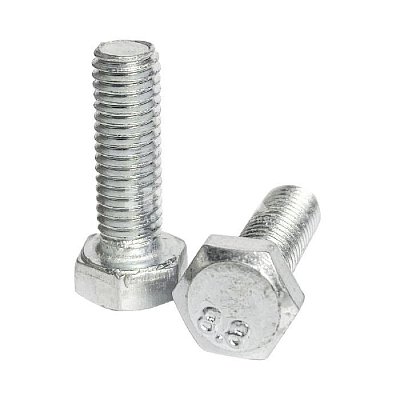 Болт с шестигранной головкой M 6*10 DIN933