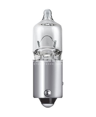 Автолампа H6W 12V OSRAM 64132 BAX9s