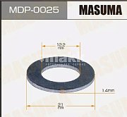 Прокладка пробки масляного поддона 12.2x21x1.4 Toyota MDP-0025 Masuma
