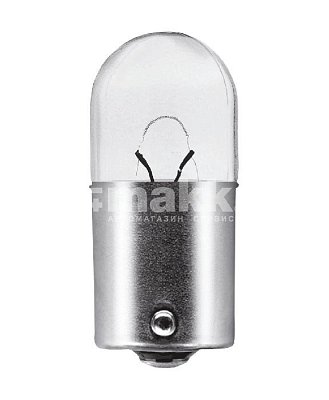 Автолампа R5W 24V 5W OSRAM 5627TSP BA15s