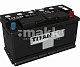 Аккумуляторная батарея 100 Ач Титан Standart о/п  35,2*17,5*19,0