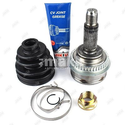 ШРУС SUBARU Forester SF5 1997-2002  JC27004 Jikiu