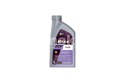 Масло трансмиссионное Kixx ATF Multi 1л