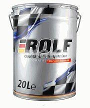 Масло моторное ROLF KRAFTON P5 U 10W40 п/синт. API CI-4/SL  20л розлив