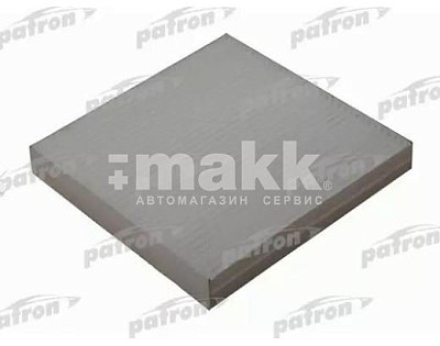 Фильтр салонный PATRON PF2025 (CU 2351) HONDA CIVIC 1.6I 96-00, ROVER 400