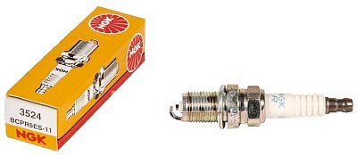 Свеча зажигания NGK 3524 BCPR5ES11 Nissan/Infiniti/Honda цена за 1шт