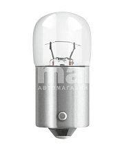 Автолампа R5W 12V 5W NEOLUX N207 BA15s
