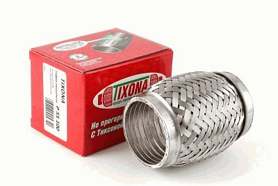 Гофра 55/100 (AISI 304 with interlock)
