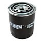 Фильтр масляный Hengst H20W08 (W 7041) NISSAN Datsun, SUBARU